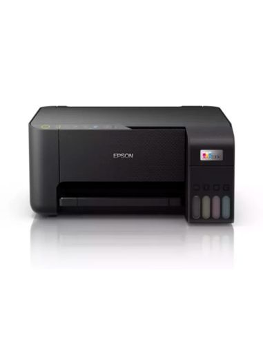 Equipo Multifuncion Epson Ecotank Et-2860 Tinta Color Din A4 33 Ppm Negro / 15 Ppm Color Wifi Impresora Escaner