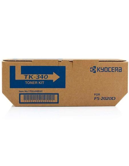 Toner Kyocera -Mita Fs / 2020D / 2020Dn Tk-340