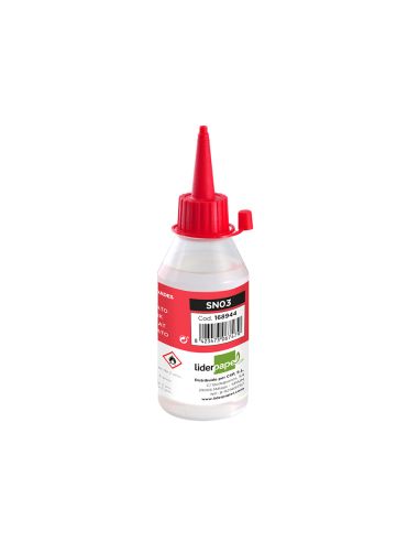 Silicona Liquida Liderpapel Para Manualidades Bote De 100 Ml