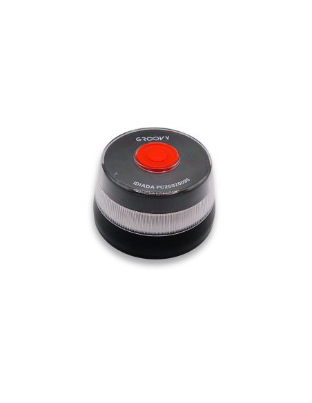 Luz De Emergencia V16 Baliza Geolocalizada Homologada Dgt Con Base Imantada