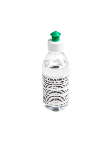 Gel Hidroalcoholico Higienizante Para Manos Limpiay Desinfecta Sin Necesidad De Aclarado Bote De 250 Ml