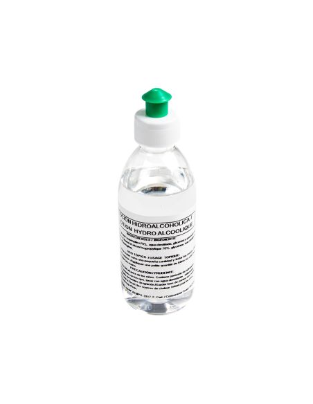 Gel Hidroalcoholico Higienizante Para Manos Limpiay Desinfecta Sin Necesidad De Aclarado Bote De 250 Ml