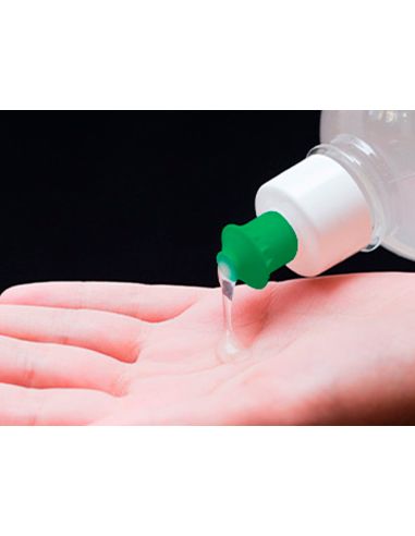 Gel Hidroalcoholico Higienizante Para Manos Limpiay Desinfecta Sin Necesidad De Aclarado Bote De 250 Ml