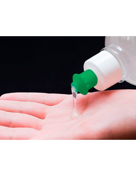 Gel Hidroalcoholico Higienizante Para Manos Limpiay Desinfecta Sin Necesidad De Aclarado Bote De 250 Ml