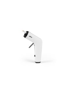 Pistola De Silicona Caliente Plico Mini Con Bateria 2