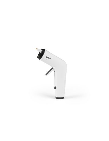Pistola De Silicona Caliente Plico Mini Con Bateria