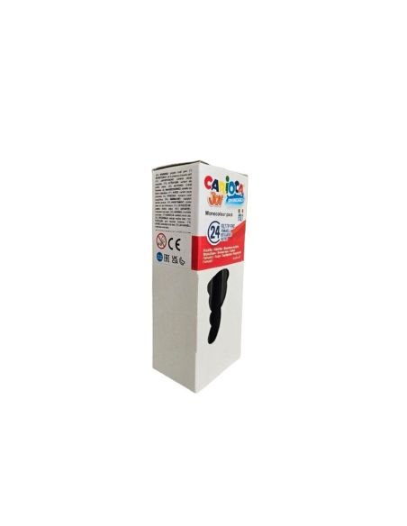Rotulador Carioca Joy Punta Fina 2,8 Mm Lavable Color Negro