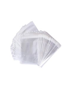 Bolsa Celofan 100X230 Mm Paquete 100 Unidades 2