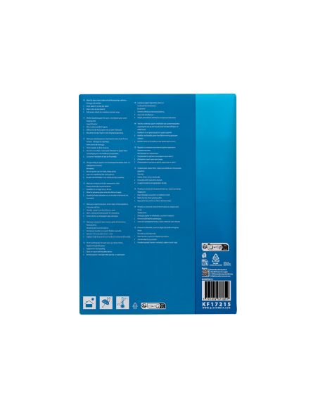 Papel Fotocopiadora Q-Connect Economy Din A3 80 Gramos Paquete De 500 Hojas