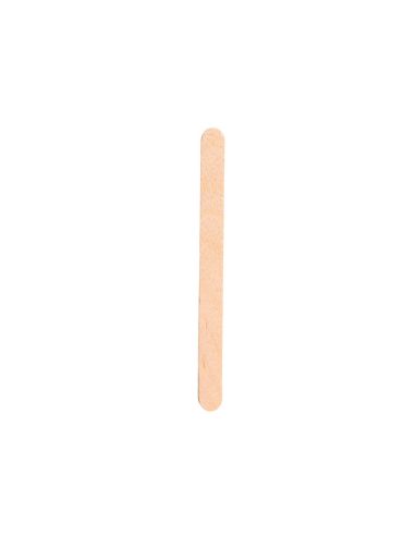 Palitos De Madera Liderpapel Color Natural 11,4 X 1 Cm Bolsa Con 50 Unidades