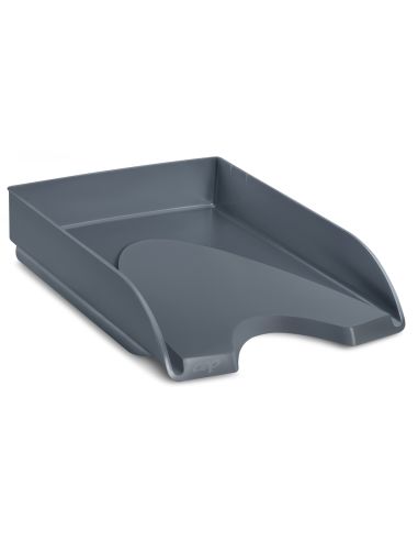 Bandeja Sobremesa Cep Mineral Plastico Color Gris 350X260X65 Mm