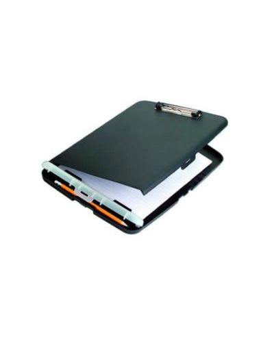 Portanotas Office Box Din A4 Con Soporte Fijo Negro