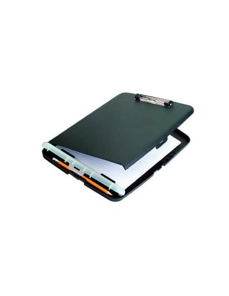Portanotas Office Box Din A4 Con Soporte Fijo Negro