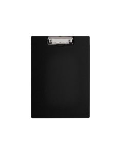 Carpeta Q-Connect Miniclip Superior Din A4 Plastico 50% Reciclado Negro Grosor 2,1 Mm 2