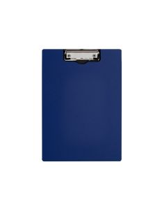 Carpeta Q-Connect Miniclip Superior Din A4 Plastico 50% Reciclado Azul Grosor 2,1 Mm 2