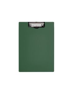 Carpeta Q-Connect Miniclip Superior Din A4 Plastico 50% Reciclado Verde Oliva Grosor 2,1 Mm 2