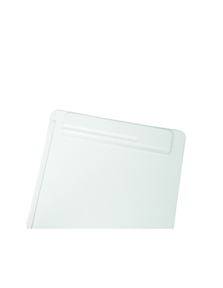 Portanotas Maul Go Din A4 Plastico Reciclado Con Pinza Color Blanco
