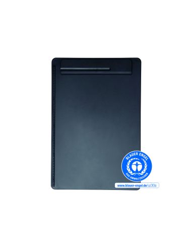 Portanotas Maul Go Din A4 Plastico Reciclado Con Pinza Color Negro