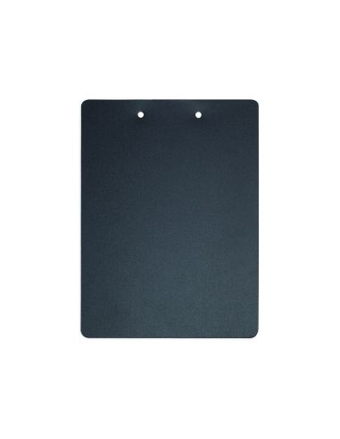 Portanotas Maul Flexx Din A4 Polipropileno Con Pinza Color Negro