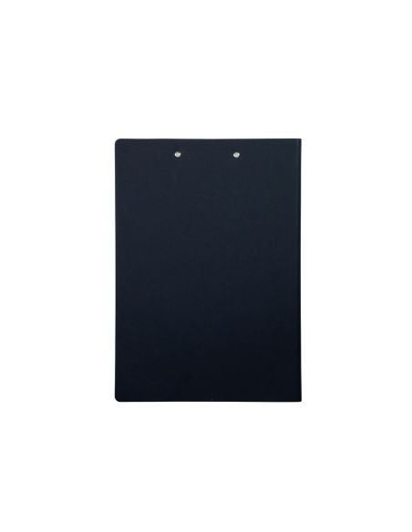 Portanotas Maul Balance Din A4 Carton Reforzado 8 Mm Con Pinza Color Negro
