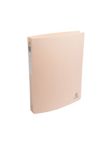 Carpeta De 4 Anillas 30 Mm Exacompta Skandi Din A4+ Polipropileno Reciclado Colores Surtidos|Libreriasalesiana