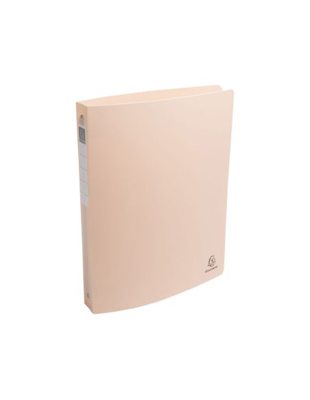 Carpeta De 4 Anillas 30 Mm Exacompta Skandi Din A4+ Polipropileno Reciclado Colores Surtidos|Libreriasalesiana