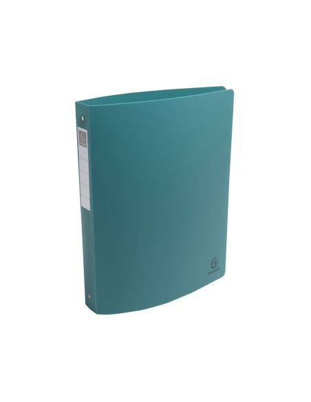 Carpeta De 4 Anillas 30 Mm Exacompta Skandi Din A4+ Polipropileno Reciclado Colores Surtidos|Libreriasalesiana