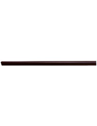 Lomera Durable Plastico 3 Mm Din A4 Capacidad 30 Hojas Color Negro