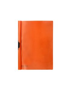 Carpeta Beautone Dossier Pinza Lateral 45301 Polipropildin A4 Naranja 25 H. Pinza Des-Pack De 10 Retractilado 2