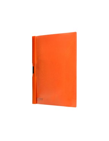 Carpeta Beautone Dossier Pinza Lateral 45301 Polipropildin A4 Naranja 25 H. Pinza Des-Pack De 10 Retractilado