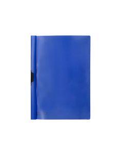 Carpeta Beautone Dossier Pinza Lateral 45302 Polipropildin-A4 Azul 25 H. Pinza Desliz-Pack De 10 Retractilado 2