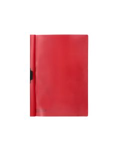 Carpeta Beautone Dossier Pinza Lateral 35360 Polipropildin-A4 Roja 25 H. Pinza Desliz-Pack De 10 Retractilado 2