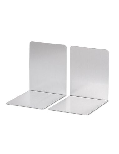 Apoyalibros Metalico Maul Aluminio 100X80X100 Mm Juego