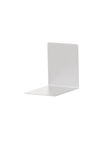 Apoyalibros Metalico Maul Aluminio 100X80X100 Mm Juego