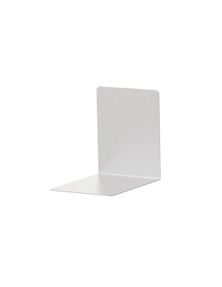 Apoyalibros Metalico Maul Aluminio 100X80X100 Mm Juego