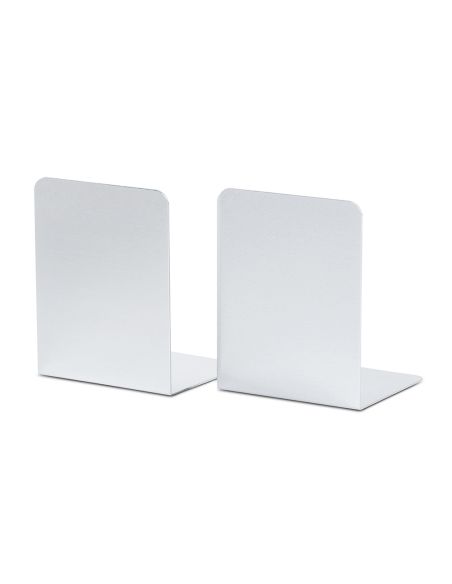 Apoyalibros Metalico Maul Aluminio 100X100X130 Mm Juego