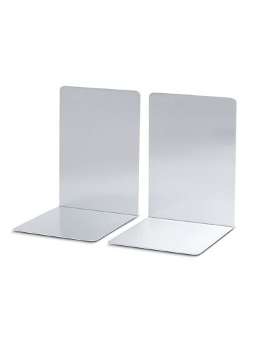 Apoyalibros Metalico Maul Aluminio 160X150X210 Mm Juego