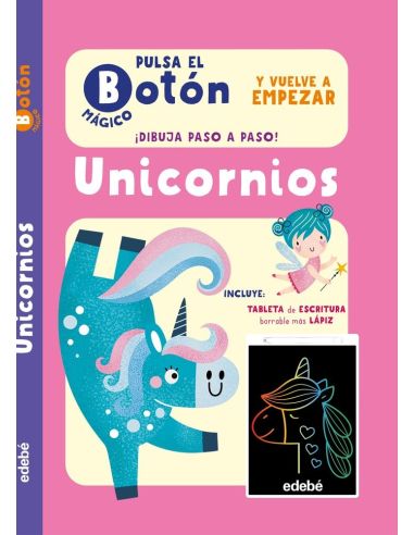 Pulsa El Botón Mágico: Unicornios