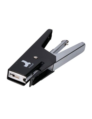 Grapadora Q-Connect De Tenaza Capacidad 15 Hojas Usa Grapas 21/4