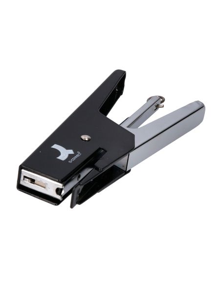 Grapadora Q-Connect De Tenaza Capacidad 15 Hojas Usa Grapas 21/4