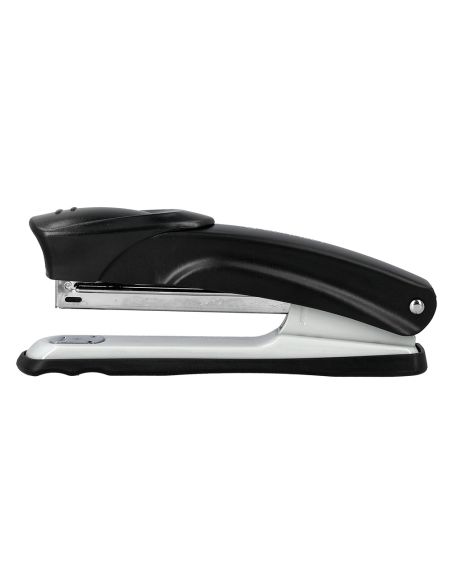 Grapadora Q-Connect Kf14211 Metalica Negra Capacidad 20 Hojas