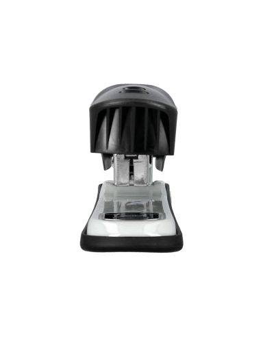 Grapadora Q-Connect Kf14211 Metalica Negra Capacidad 20 Hojas