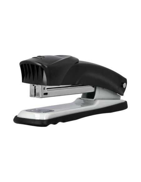 Grapadora Q-Connect Kf14211 Metalica Negra Capacidad 20 Hojas