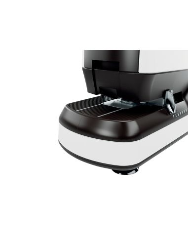Grapadora Rapid Pro 90Ec Electrica Blanco Capacidad 50 Hojas Usa Grapas N 66 Y N 44