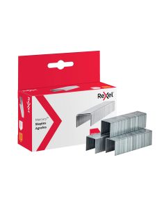 Grapas Rexel Mercury Acero Inoxidable Caja De 2500 Unidades 2