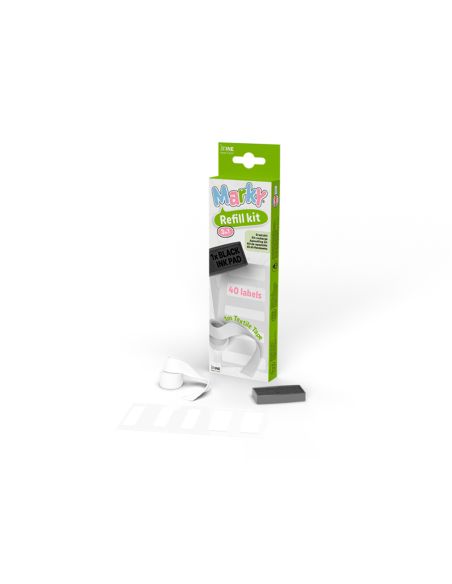 Kit De Recambio Sello Marcador Marky