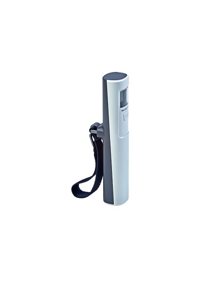 Balanza De Equipaje Maul Trek 50 Kg Hebilla Con Gancho Acero Inoxidable Carga Por Agitacion Color Blanco