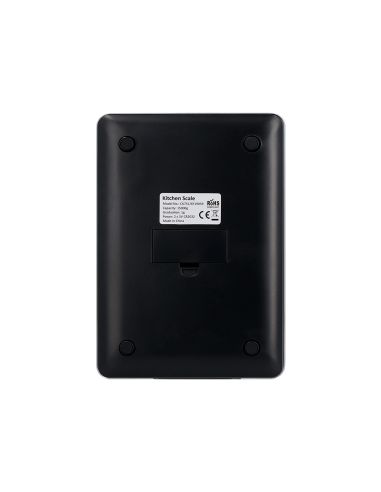 Bascula Precision Q-Connect Digital Con Pantalla Lcd Precision 1 Gr Capacidad De 5 Gr A 15 Kg 240X170X17,5Mm