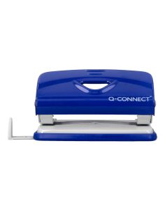 Taladrador Q-Connect Kf14215 Azul Abertura 1 Mm Capacidad 10 Hojas 2