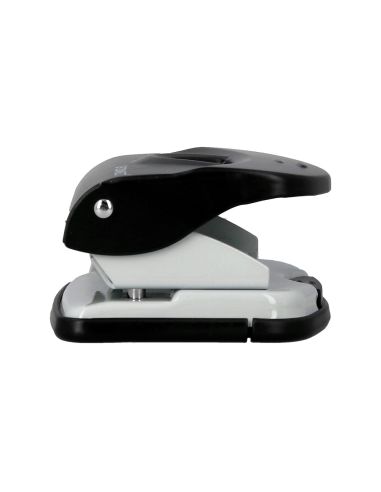 Taladrador Q-Connect Kf14220 Negro Abertura 2,7 Mm Capacidad 30 Hojas